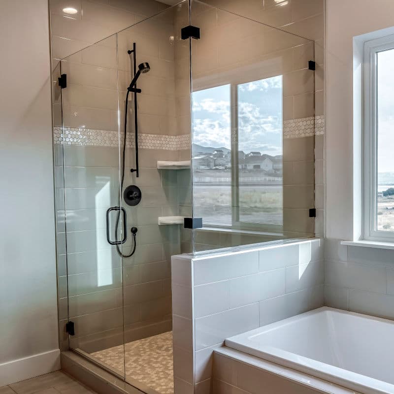 Frameless Shower Doors