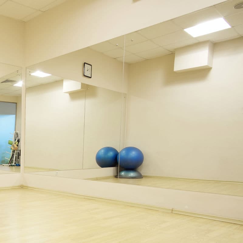 Custom Wall & Door Mirrors