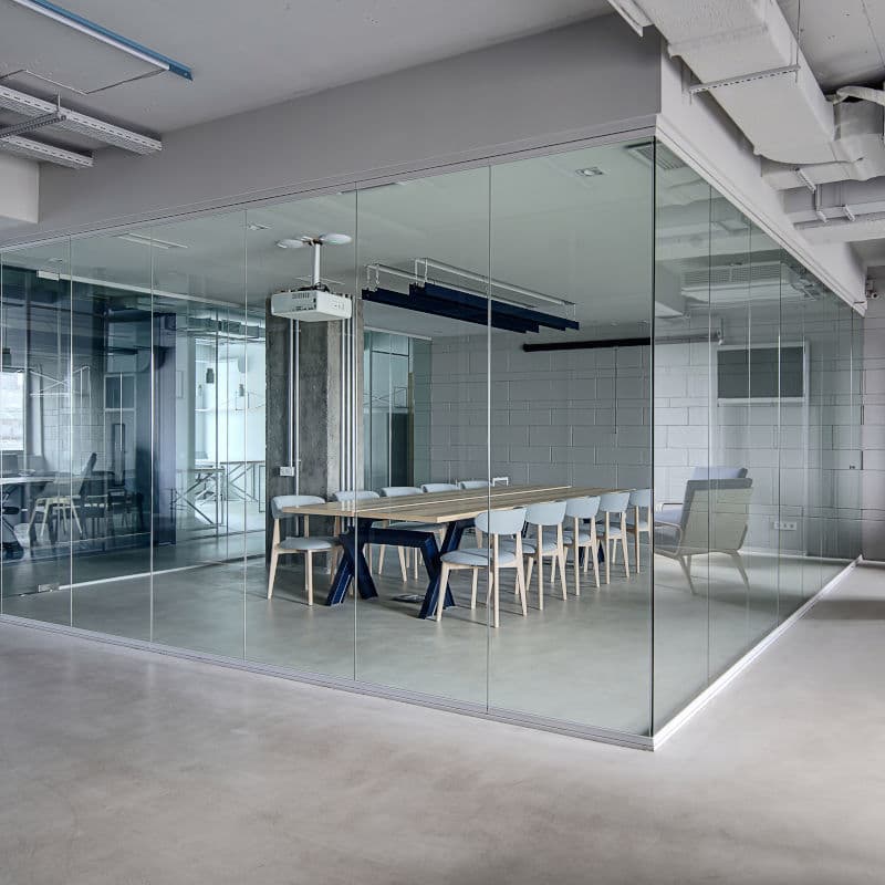 Residential And Commercial Glass