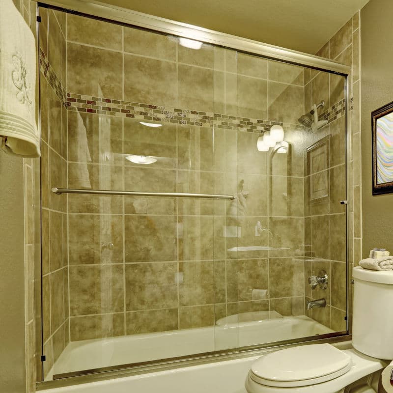 Shower & Tub Enclosures